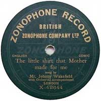 Zonophone X-42644